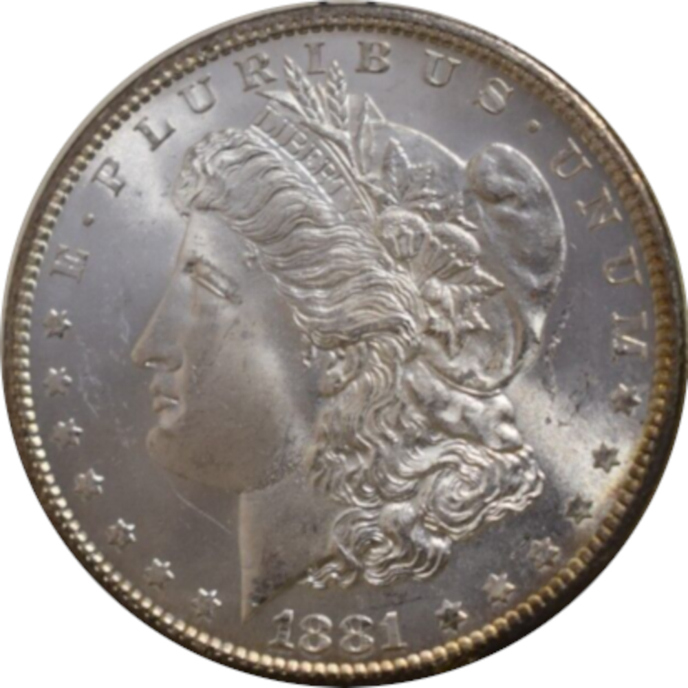 1881-S-$1-Morgan-Dollar-#5